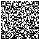 QR code with E Glover Stucco contacts