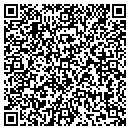 QR code with C & K Moving contacts