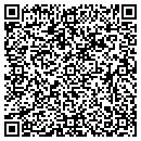 QR code with D A Parsons contacts