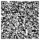 QR code with K K's Cut Ups contacts