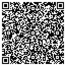 QR code with H Dowlbe Production contacts