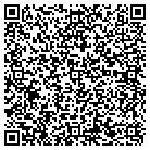 QR code with B & D Construction Equipment contacts