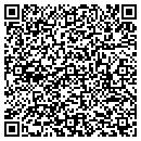 QR code with J M Daigle contacts