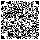 QR code with Adult & Vocational Education contacts