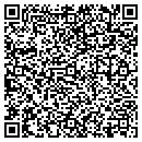 QR code with G & E Learning contacts