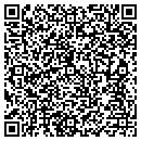 QR code with S L Adventures contacts