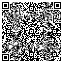 QR code with B&D Floor Covering contacts