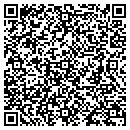 QR code with A Luna Lawn & Pool Service contacts