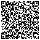 QR code with His & Hers Lawn Care contacts