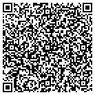 QR code with L & R Painting & Water Prfng contacts