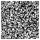 QR code with T Overstreet Construction Co I contacts