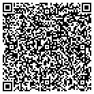 QR code with B & L Pool Resurfacing Inc contacts