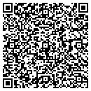 QR code with J A Trucking contacts