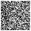 QR code with C&B Auto Sales contacts
