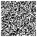 QR code with R & R Plumbing Of Naples Inc contacts