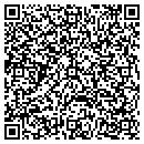 QR code with D & T Design contacts