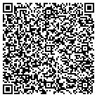 QR code with Marine Awning and Canvas Inc. contacts