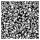 QR code with G E M Investments contacts