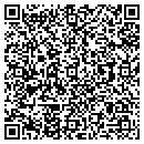 QR code with C & S Marine contacts