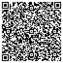 QR code with M & W Hydraulics Inc contacts