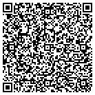 QR code with Highland First Baptist Church contacts