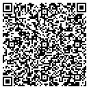 QR code with King Leo contacts