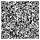 QR code with O M Electric contacts