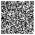 QR code with Saperia Inc contacts