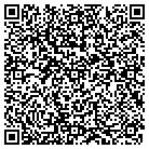 QR code with American White Lion Tae KWON contacts