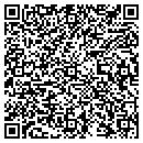 QR code with J B Varieties contacts