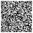 QR code with J & M Cleaners contacts