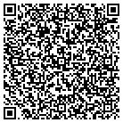 QR code with A K-9 Step By Step Obedience T contacts