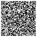 QR code with Ages Unknown contacts