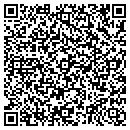 QR code with T & L Productions contacts