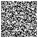 QR code with R and R Wholesale contacts