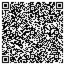 QR code with J J's Hair Den contacts
