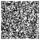 QR code with K & A Computers contacts