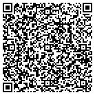 QR code with J B's Lawn Control Inc contacts