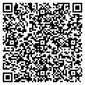 QR code with Tennis contacts