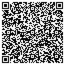 QR code with HKH Cigars contacts