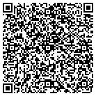 QR code with Peacock Transcription Sltns contacts