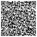 QR code with F & B Pest Control contacts