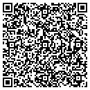 QR code with F Teplitzky Rl Est contacts