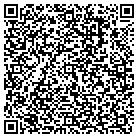 QR code with White Wing Wash & Wear contacts