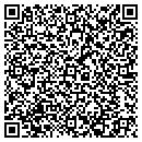 QR code with E Clispe contacts