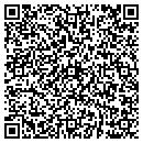 QR code with J & S Pool Hall contacts