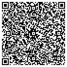 QR code with AAA Wells & Water Systems contacts