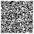 QR code with M & B Truck & Trailer Sales contacts