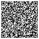 QR code with D & J Pawn Shop contacts
