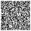 QR code with N L Cargo Inc contacts